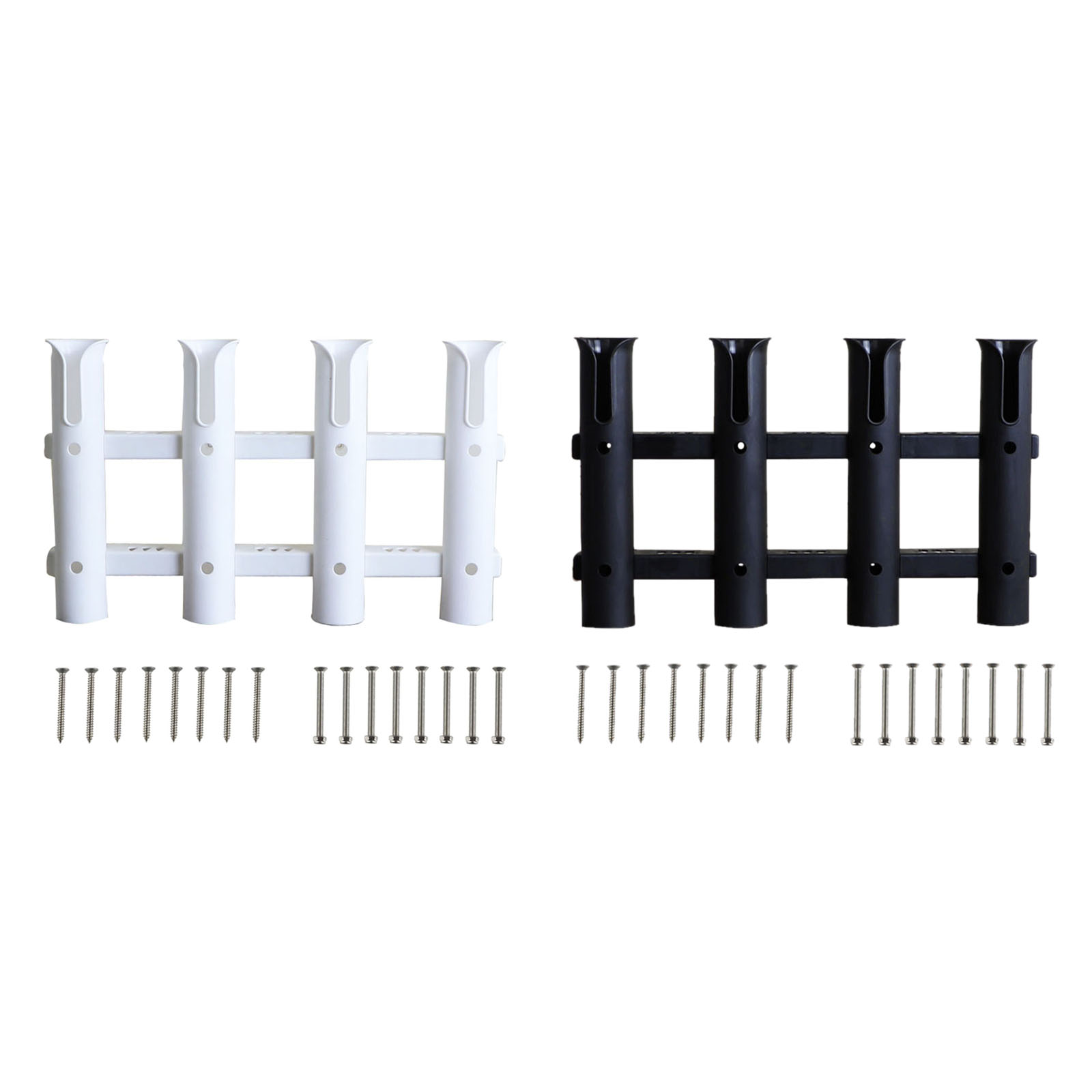 Fishing Rod Holder 4 Pole Port - Fishing Kayak Rod Holder review and price