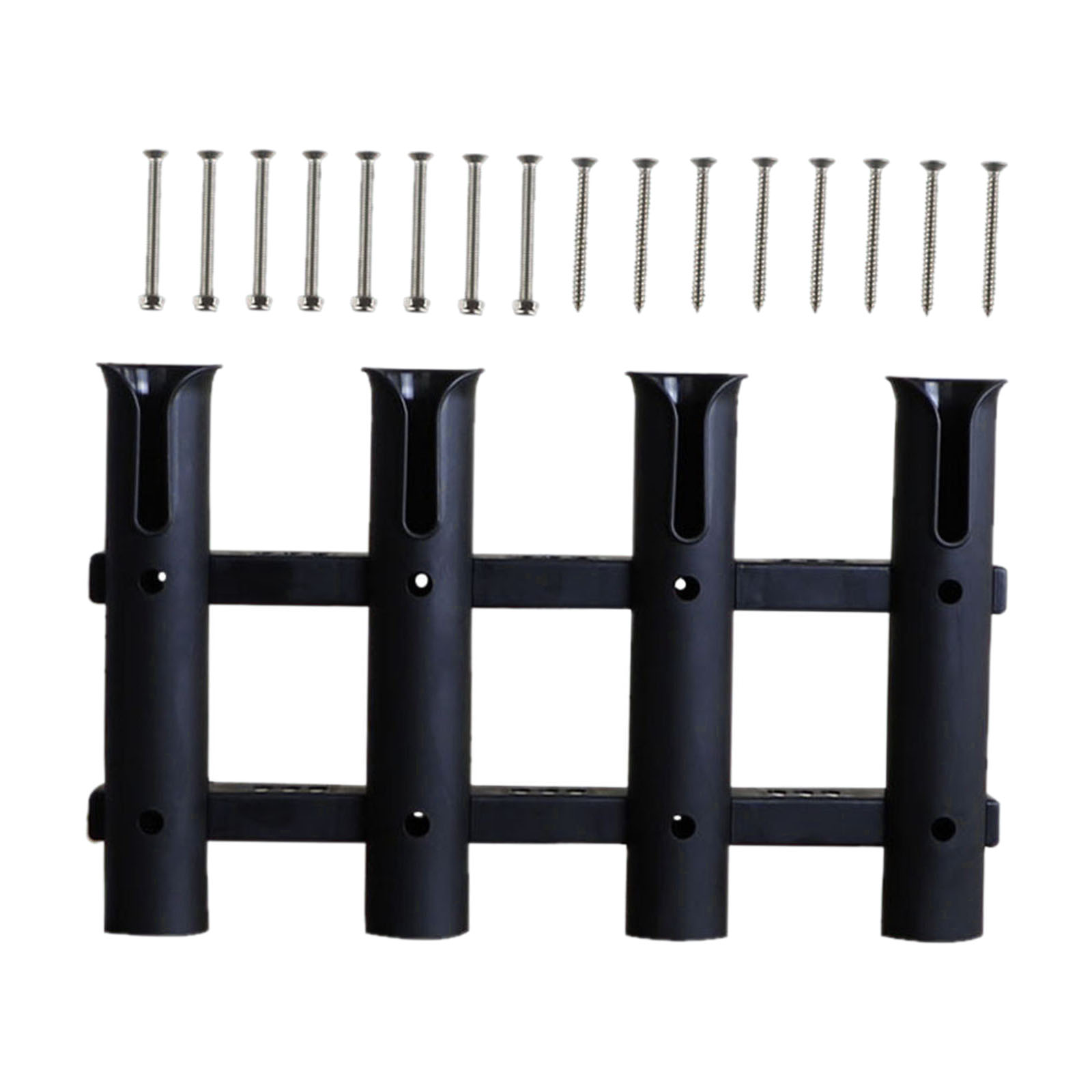 Fishing Rod Holder 4 Pole Port - Fishing Kayak Rod Holder review and price