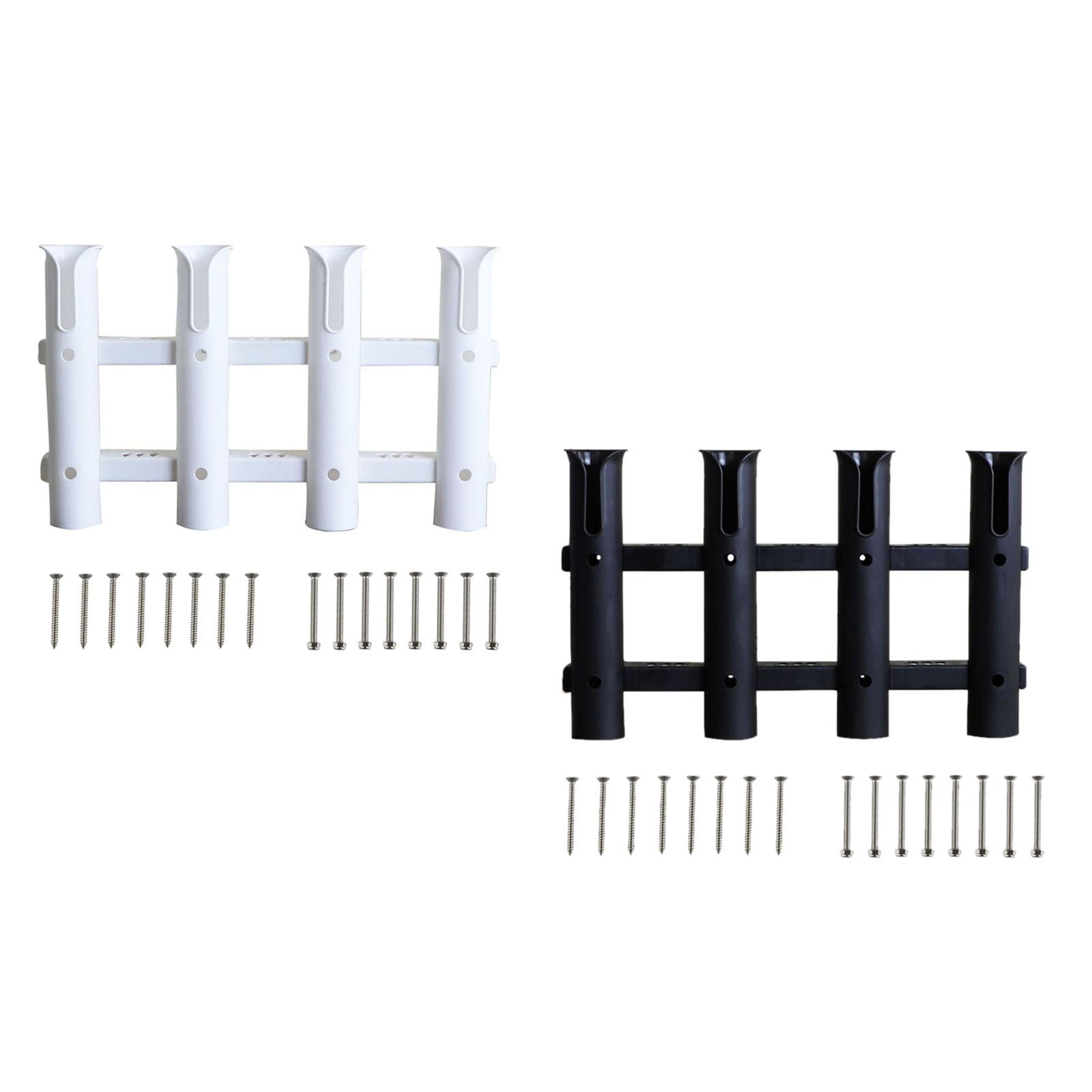 Fishing Rod Holder 4 Pole Port - Fishing Kayak Rod Holder review and price