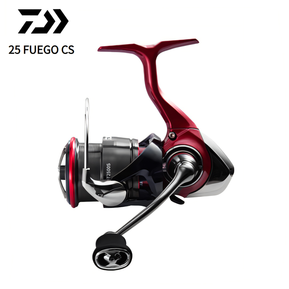 2025 NEW DAIWA FUEGO CS LT Spi - Daiwa Reel Fuego review and price