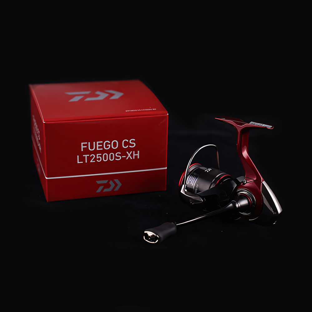 2025 NEW DAIWA FUEGO CS LT Spi - Daiwa Reel Fuego review and price