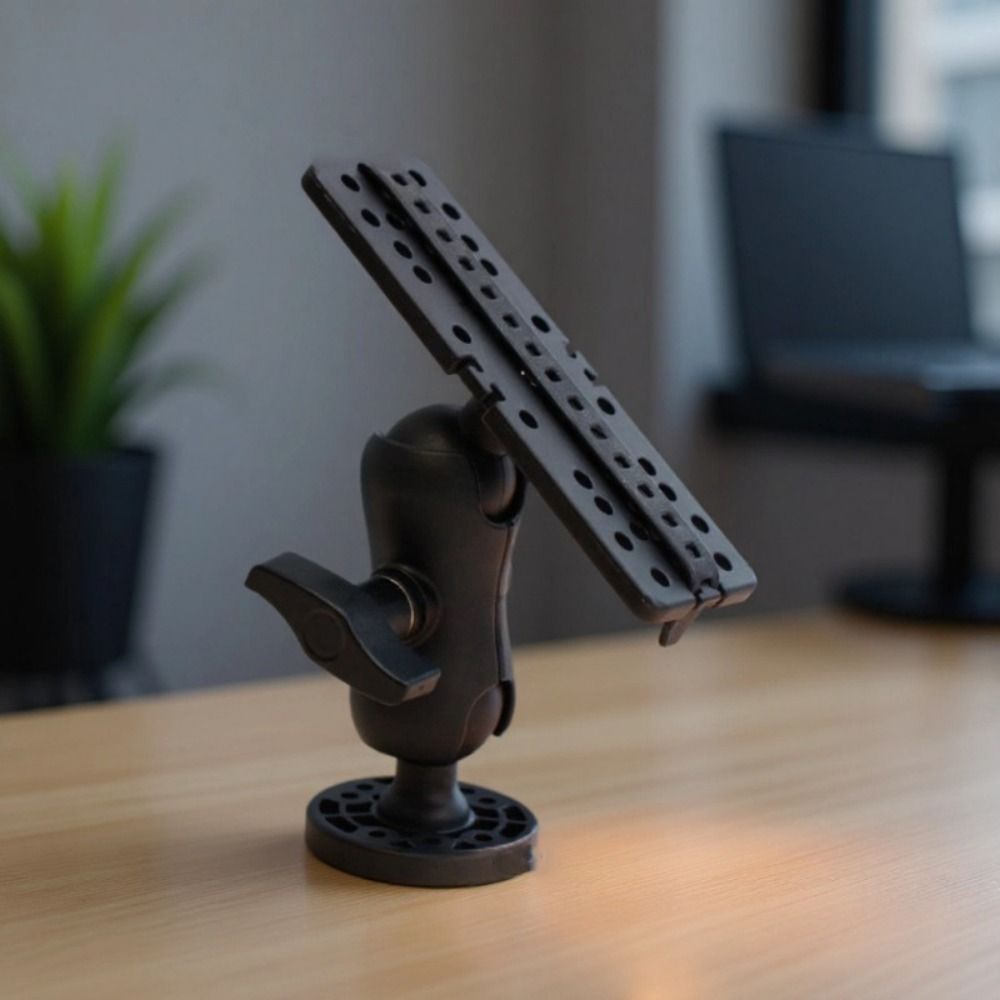 1.5 inch Ballhead Combo Mounti - Fishing Kayak Rod Holder review and price