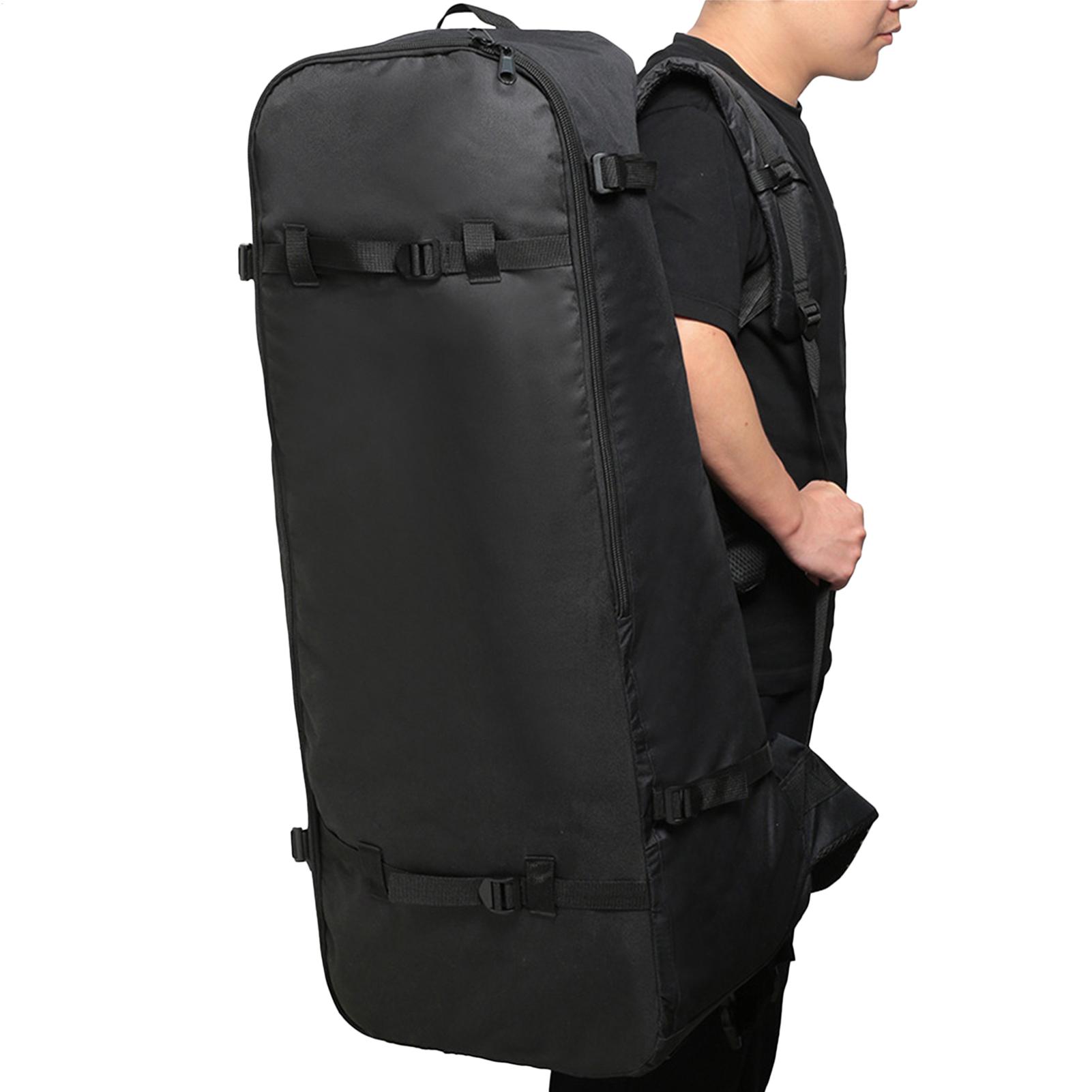 Inflatable Kayak Carrying Bag  - Fishing Kayak Paddle review and price