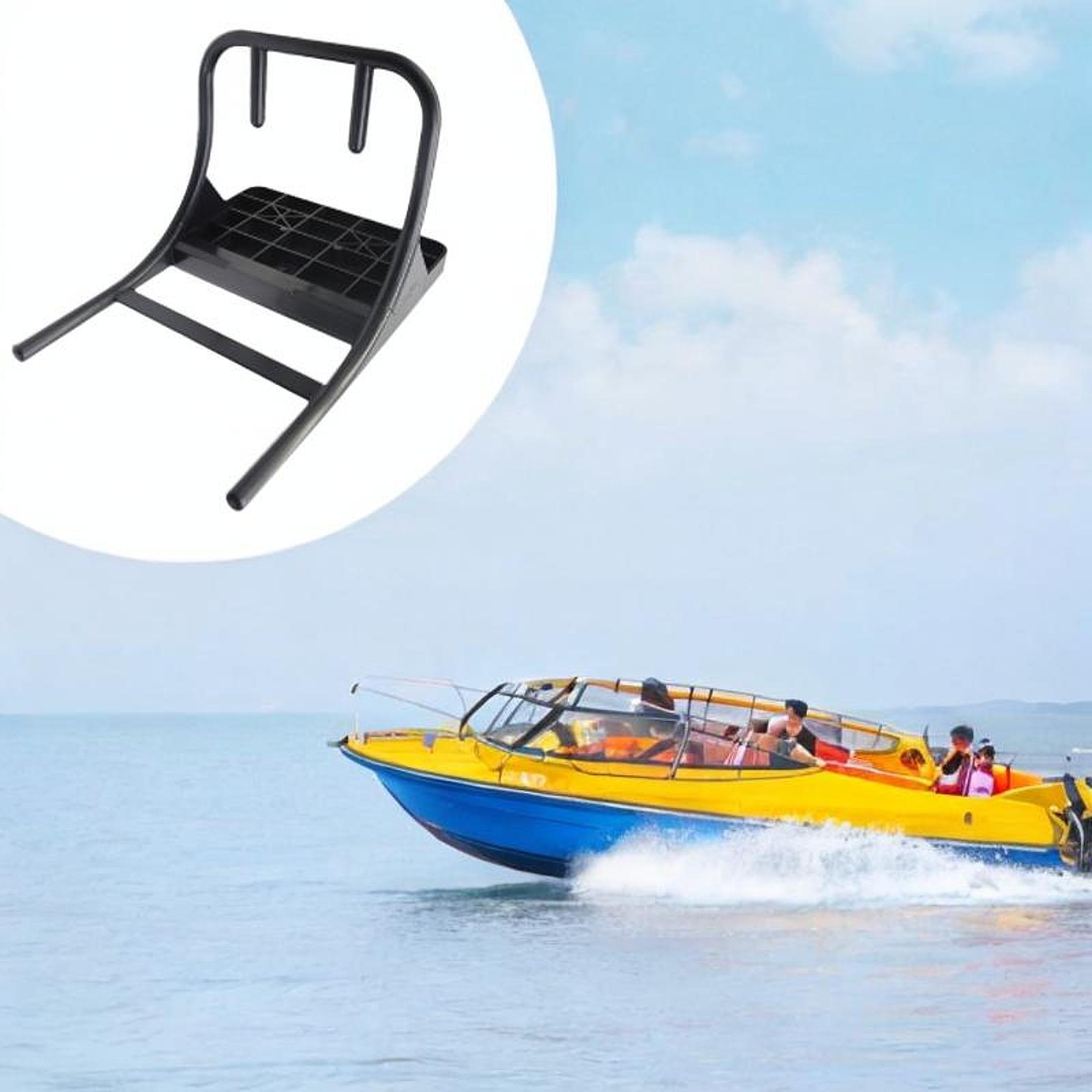 Boat Motor Mount Bracket High  - Fishing Kayak Cart review and price